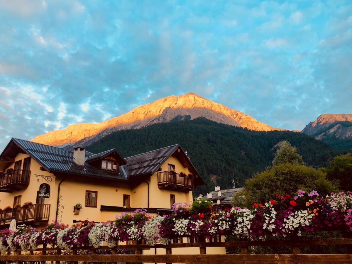 Hotel La Ginestra Чезана-Торинезе Экстерьер фото